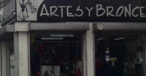 ARTES Y BRONCES BOGOTÁ ARTES Y BRONCES BOGOTÁ